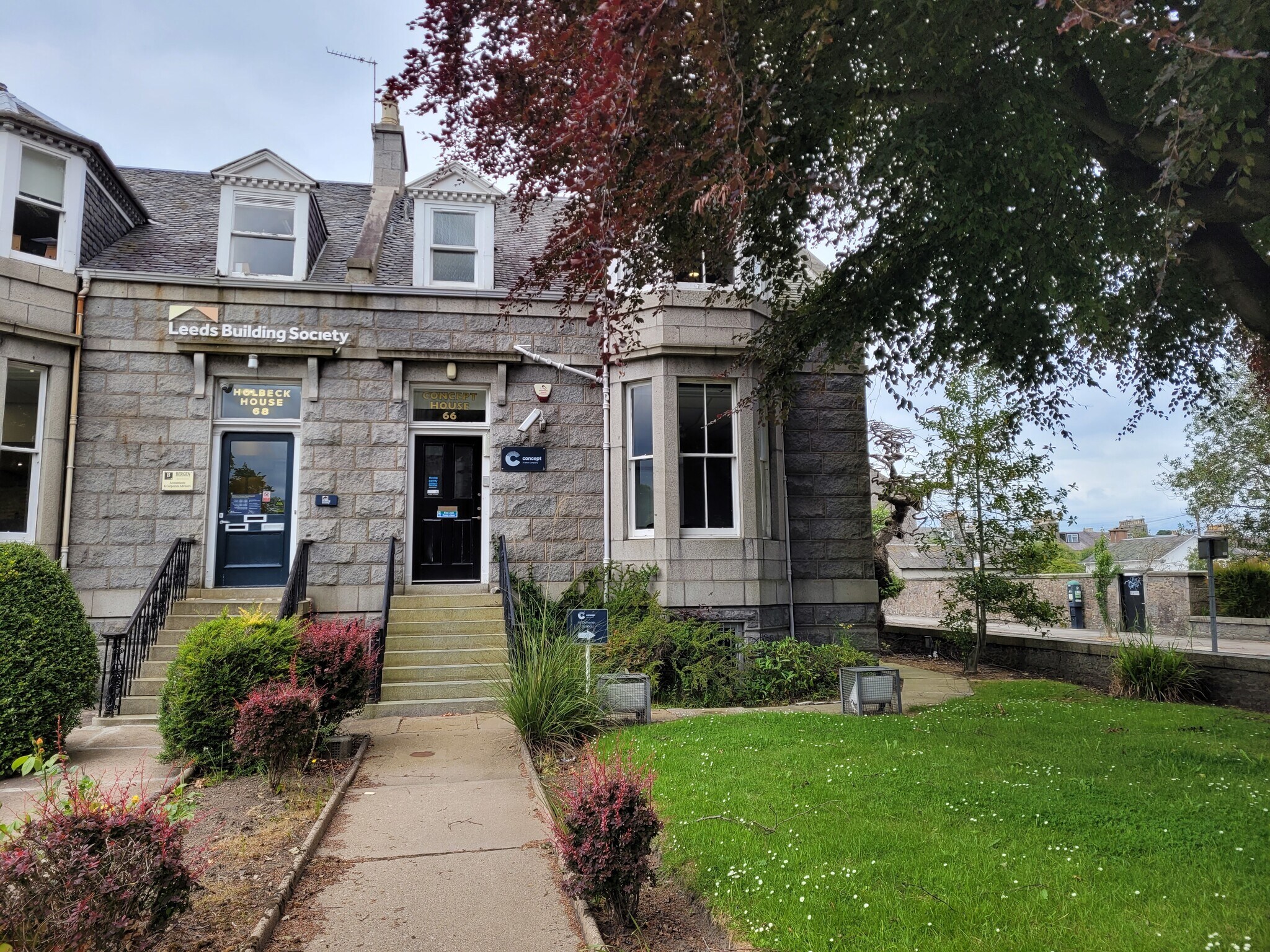 66-68 Carden Pl, Aberdeen for sale Building Photo- Image 1 of 1