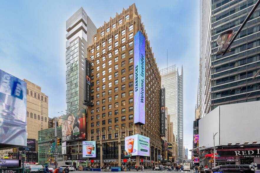 200 W 41st St, New York, NY for lease - Primary Photo - Image 1 of 7