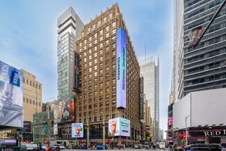 More details for 9 Times Sq, New York, NY - Office for Lease