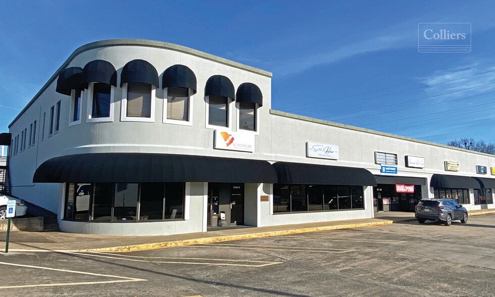 1626-1638 N Main St, Anderson, SC for lease - Building Photo - Image 3 of 5