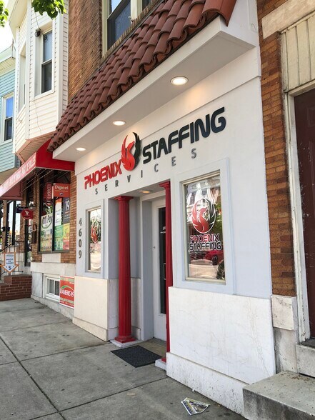 4609 Eastern Ave, Baltimore, MD for sale - Primary Photo - Image 1 of 1