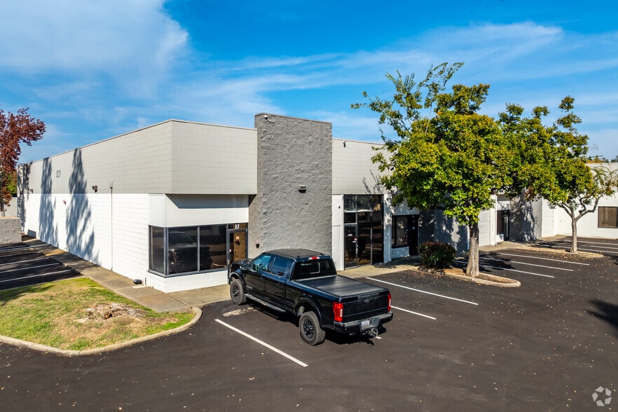 10255 Old Placerville Rd, Sacramento, CA for lease - Primary Photo - Image 1 of 2