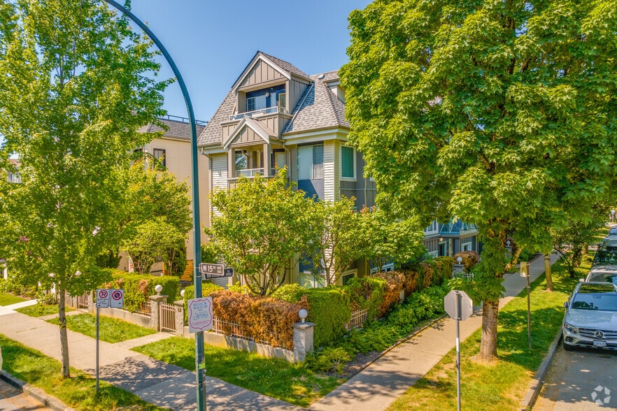 3075 Willow St, Vancouver, BC for sale - Primary Photo - Image 1 of 1