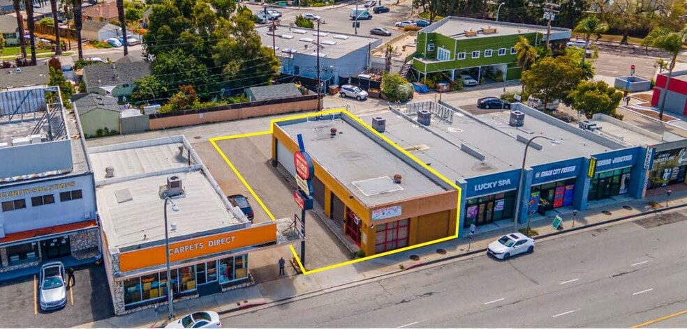 5570 Sepulveda Blvd, Culver City, CA for sale - Building Photo - Image 1 of 19
