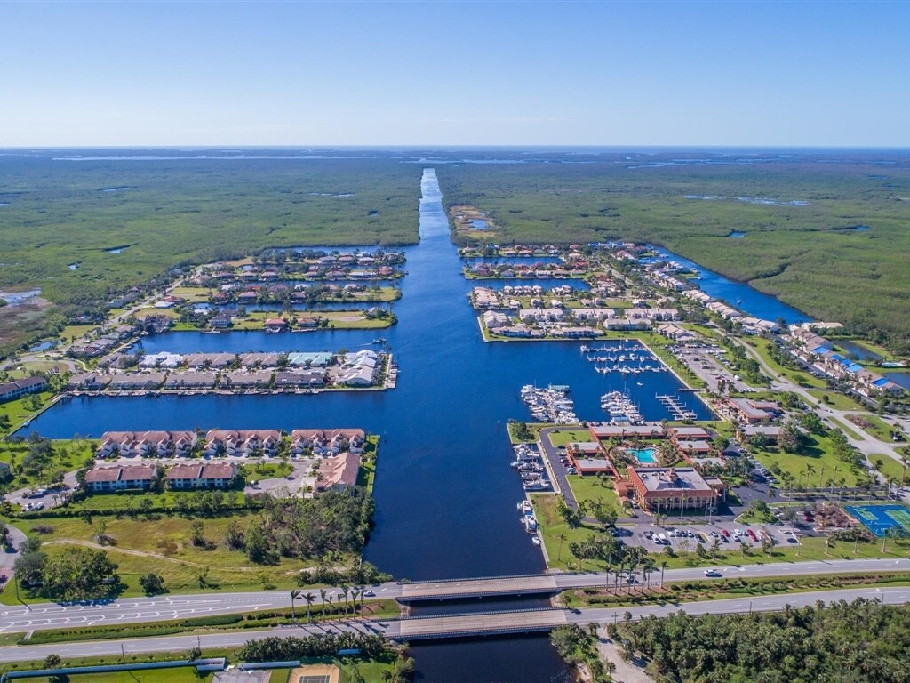 12400 Union Rd, Naples, FL for sale Aerial- Image 1 of 1