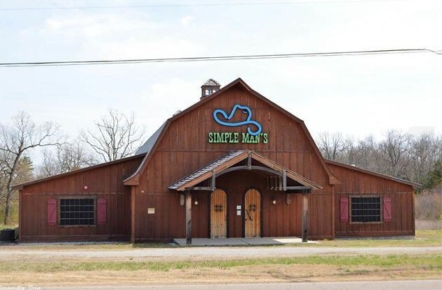 2545 Highway 5 N, Mountain Home, AR for sale - Primary Photo - Image 1 of 1