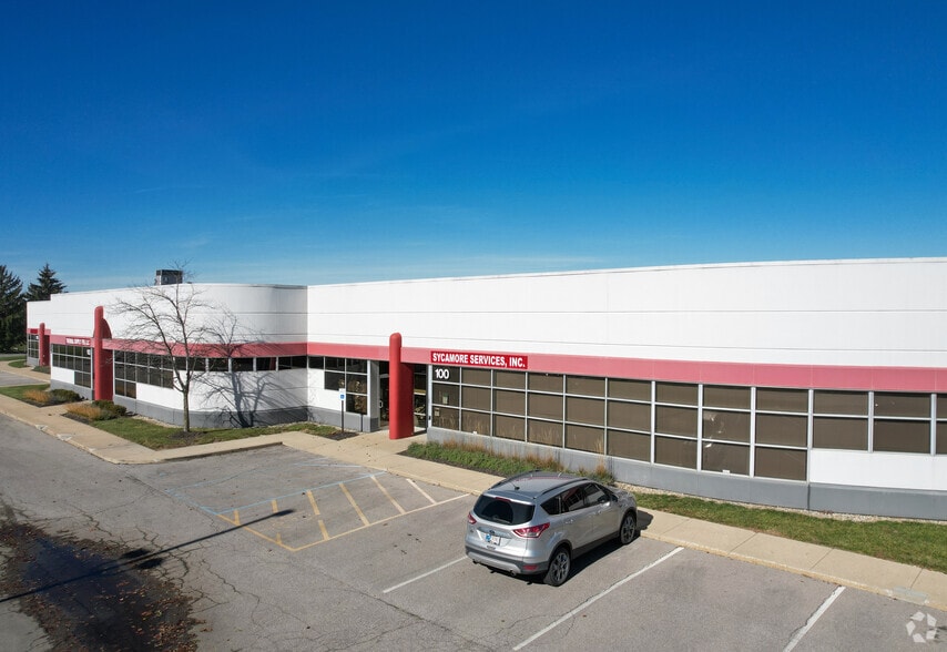 7301 Georgetown Rd, Indianapolis, IN for lease - Primary Photo - Image 2 of 7