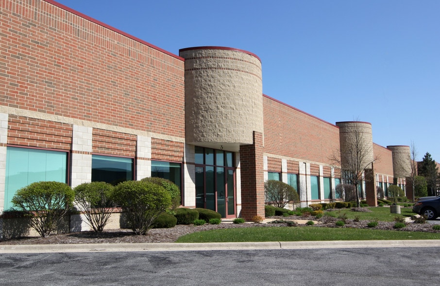 8201 W 183rd St, Tinley Park, IL, 60487 Flex Space For Lease