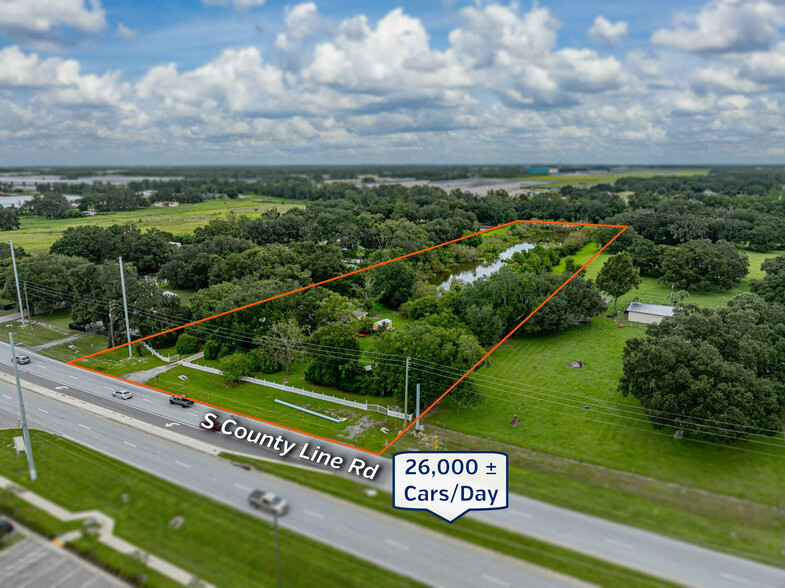 4210 County Line Rd, Lakeland, FL for sale - Building Photo - Image 1 of 12