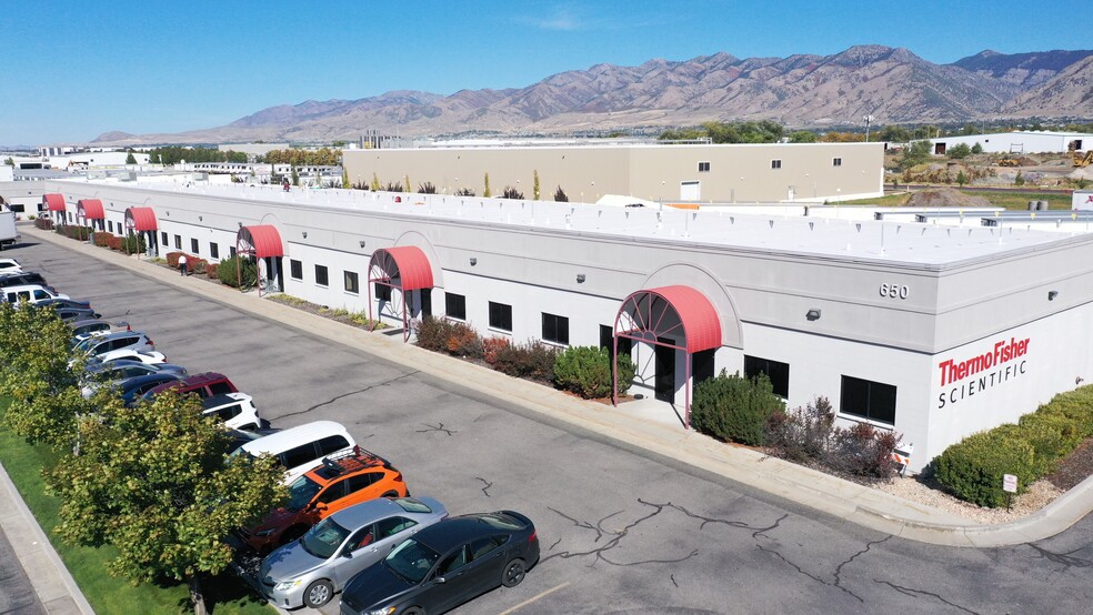 642 N 1000 W, Logan, UT for lease - Building Photo - Image 3 of 5