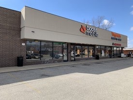 9,000 SF Retail Space for Lease - Storefront Property