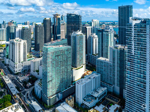 1100 S Miami Ave, Miami, FL - aerial  map view