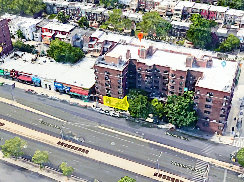 9716 66th Ave, Rego Park, NY for lease - Other - Image 2 of 3