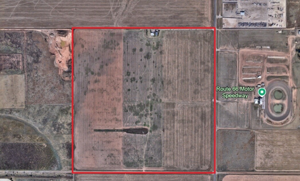 3910 335 E loop, Amarillo, TX for sale Plat Map- Image 1 of 2
