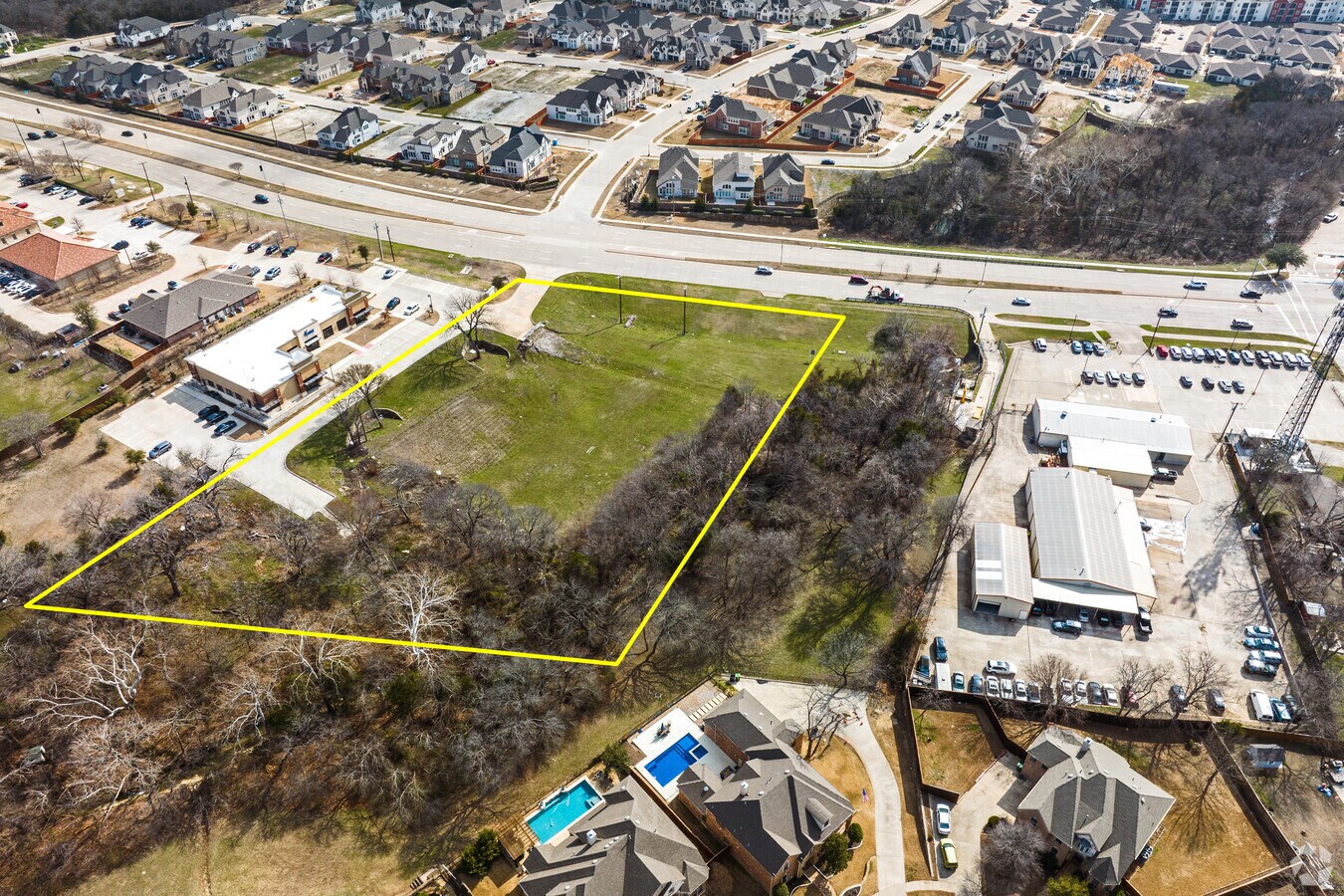 701 W FM 544, Murphy, TX 75094