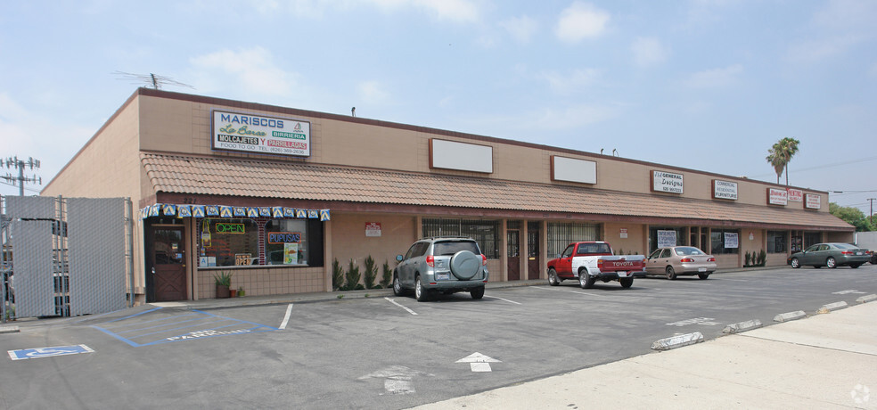 221-233 N California Ave, La Puente, CA for sale - Primary Photo - Image 1 of 1