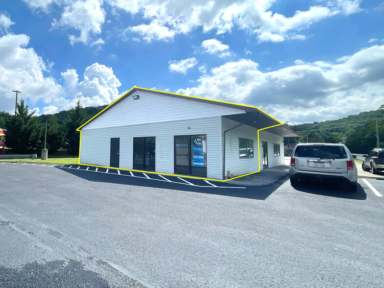 1409 Greenbag Rd, Morgantown, WV for lease - Building Photo - Image 1 of 5