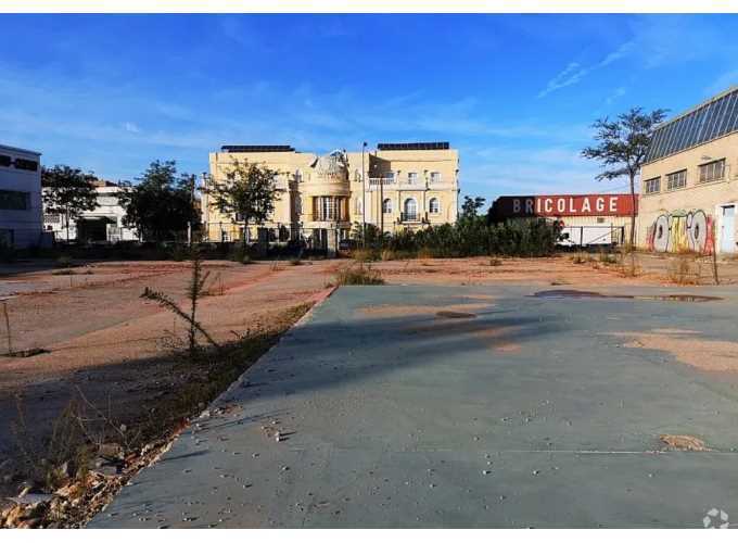 Land in Fuenlabrada, Madrid for sale - Building Photo - Image 2 of 4