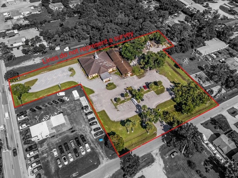 4630 Palm Beach Blvd, Fort Myers, FL for sale - Building Photo - Image 2 of 41