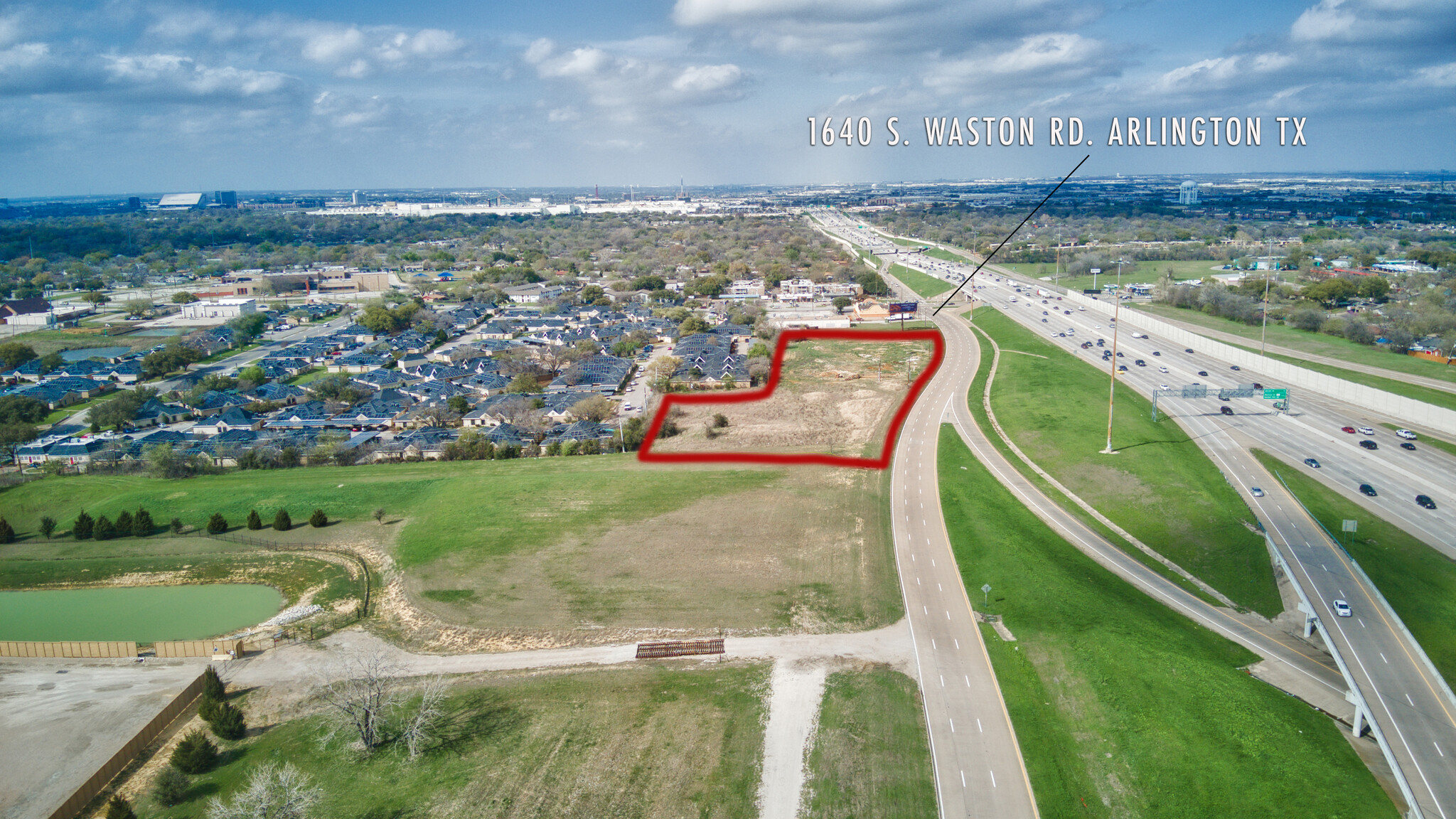 1640 S Watson Rd, Arlington, TX for sale Building Photo- Image 1 of 13