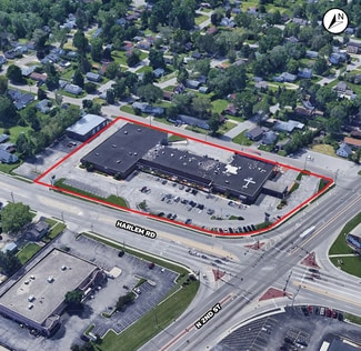 More details for 621-633 Harlem Rd, Machesney Park, IL - Retail for Lease