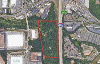 More details for N Commerce Dr, East Point, GA - Land for Sale