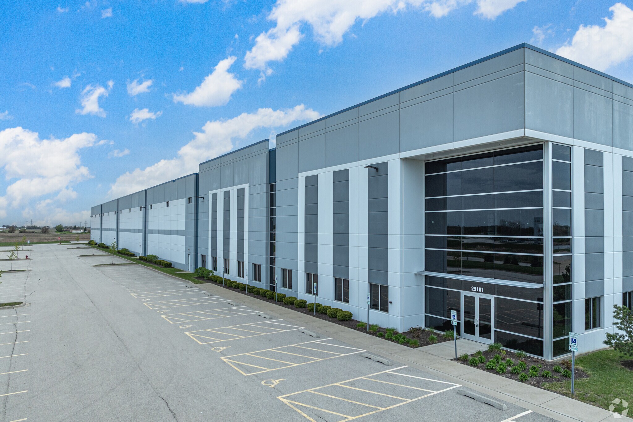 25101 S Ridgeland Ave, Monee, IL for lease Primary Photo- Image 1 of 6