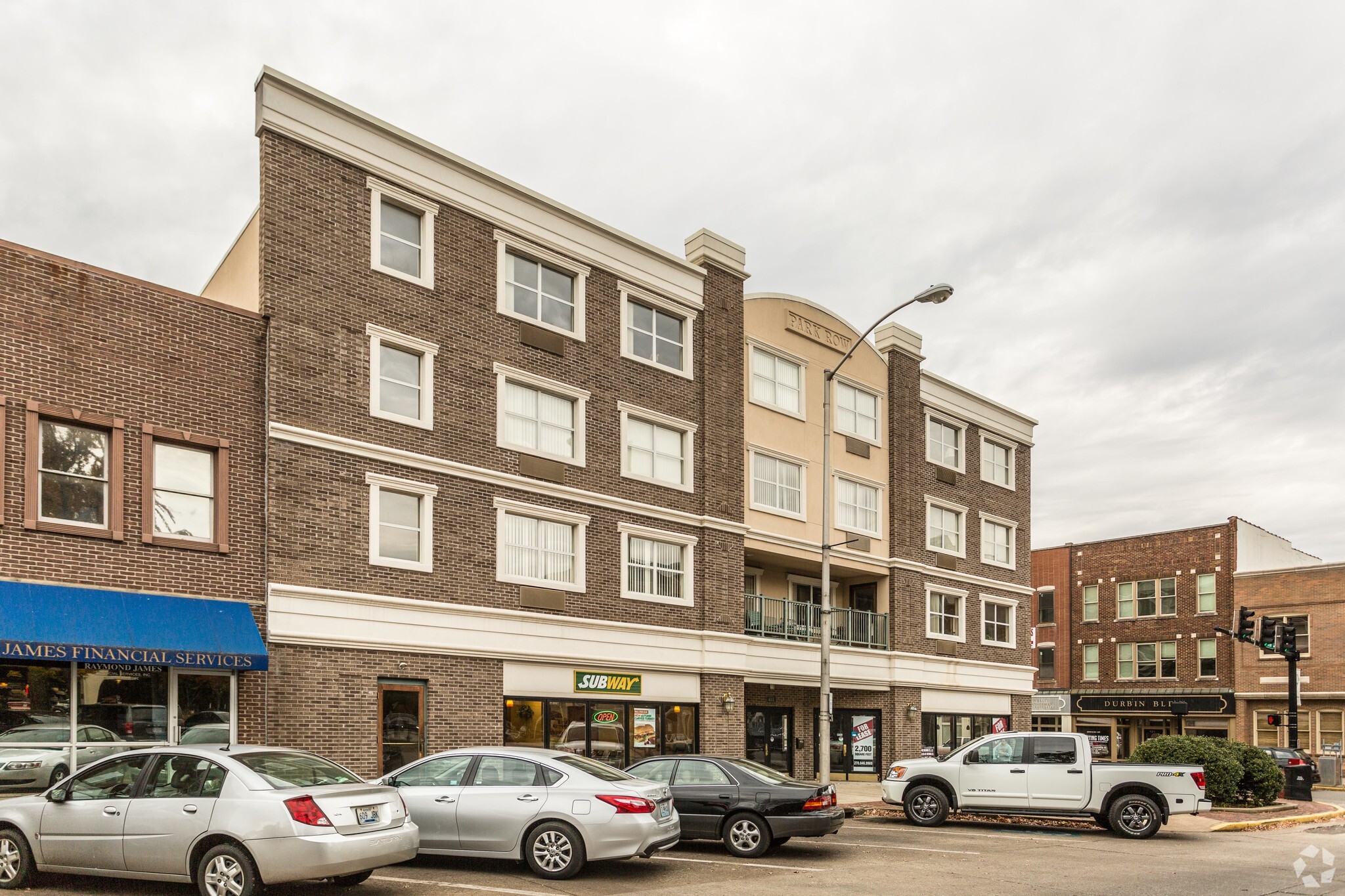 401 Park Row, Bowling Green, KY for lease Primary Photo- Image 1 of 14