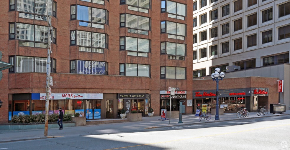 1168 Bay St, Toronto, ON for lease - Building Photo - Image 3 of 5