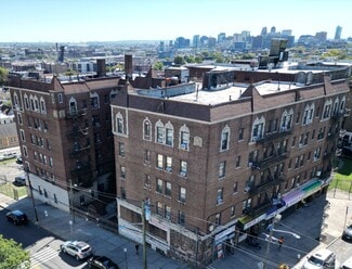 More details for 315-321 Mt Prospect Ave, Newark, NJ - Multifamily for Sale