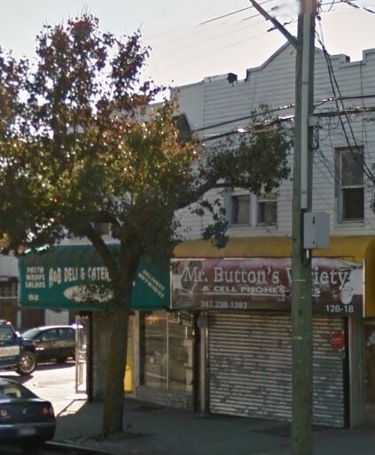 12618 Rockaway Blvd, South Ozone Park, NY for sale Building Photo- Image 1 of 1