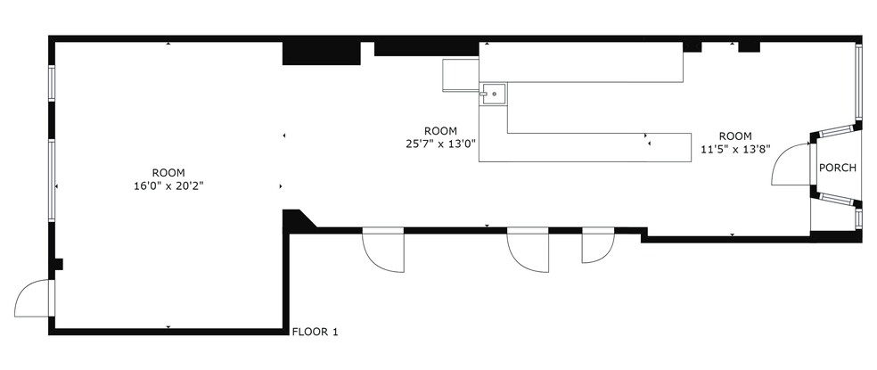 519 Washington St, Hoboken, NJ for lease - Site Plan - Image 3 of 4