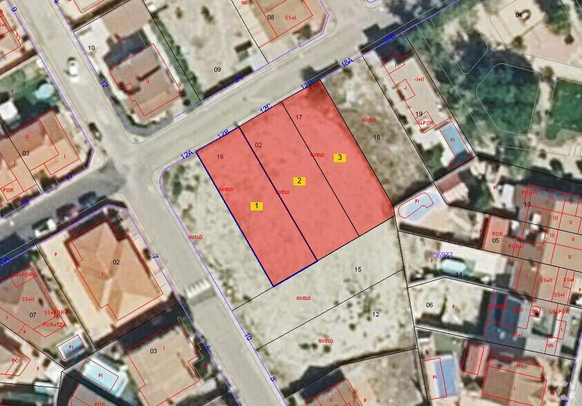 Land in Esquivias, Toledo for sale - Primary Photo - Image 1 of 1