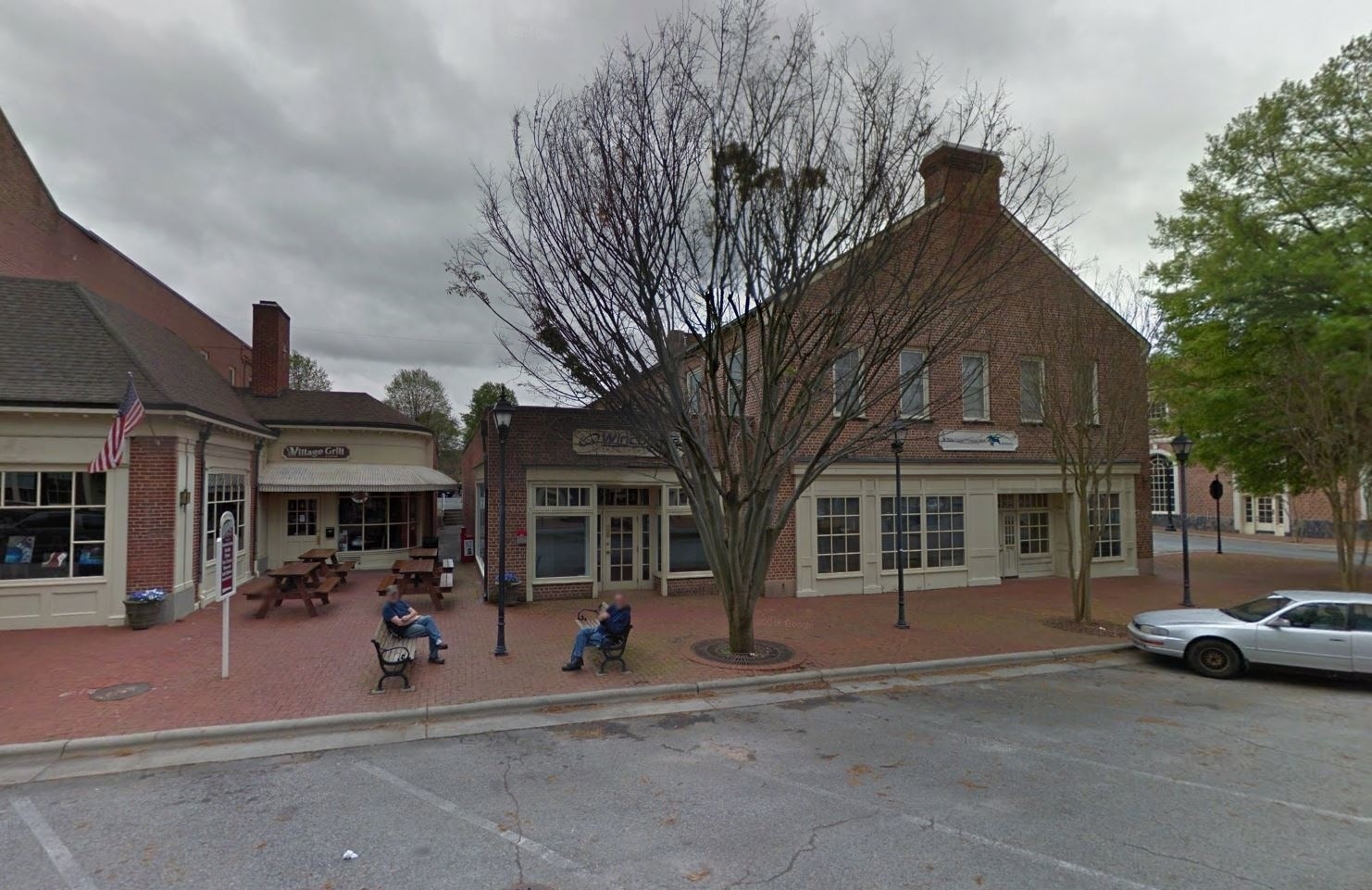 143-147 West Ave, Kannapolis, NC for sale Primary Photo- Image 1 of 1