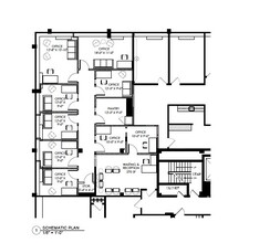 101 Greenwood Ave, Jenkintown, PA for lease Floor Plan- Image 1 of 1