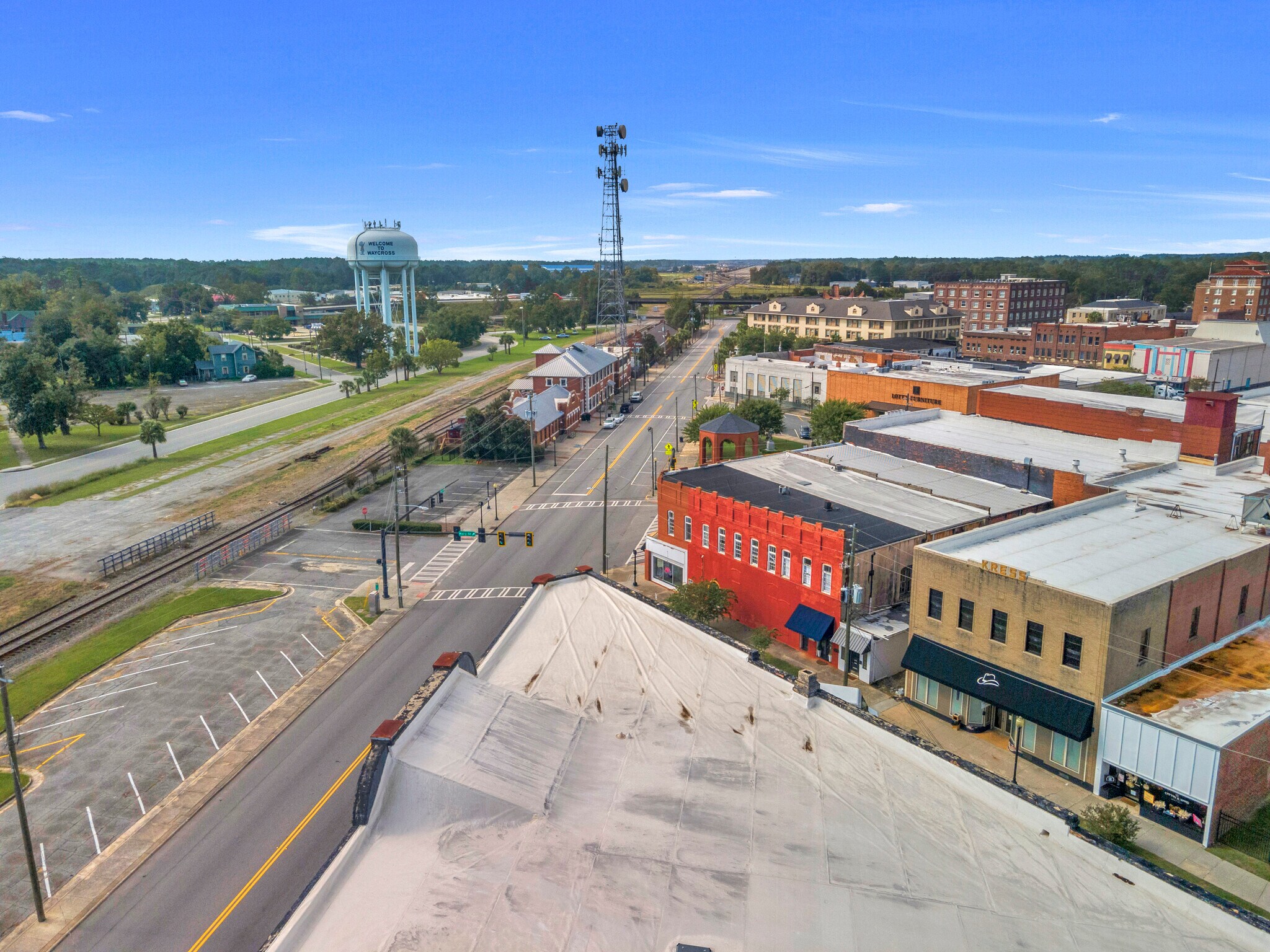 412414 Plant Ave, Waycross, GA 31501 Retail for Sale