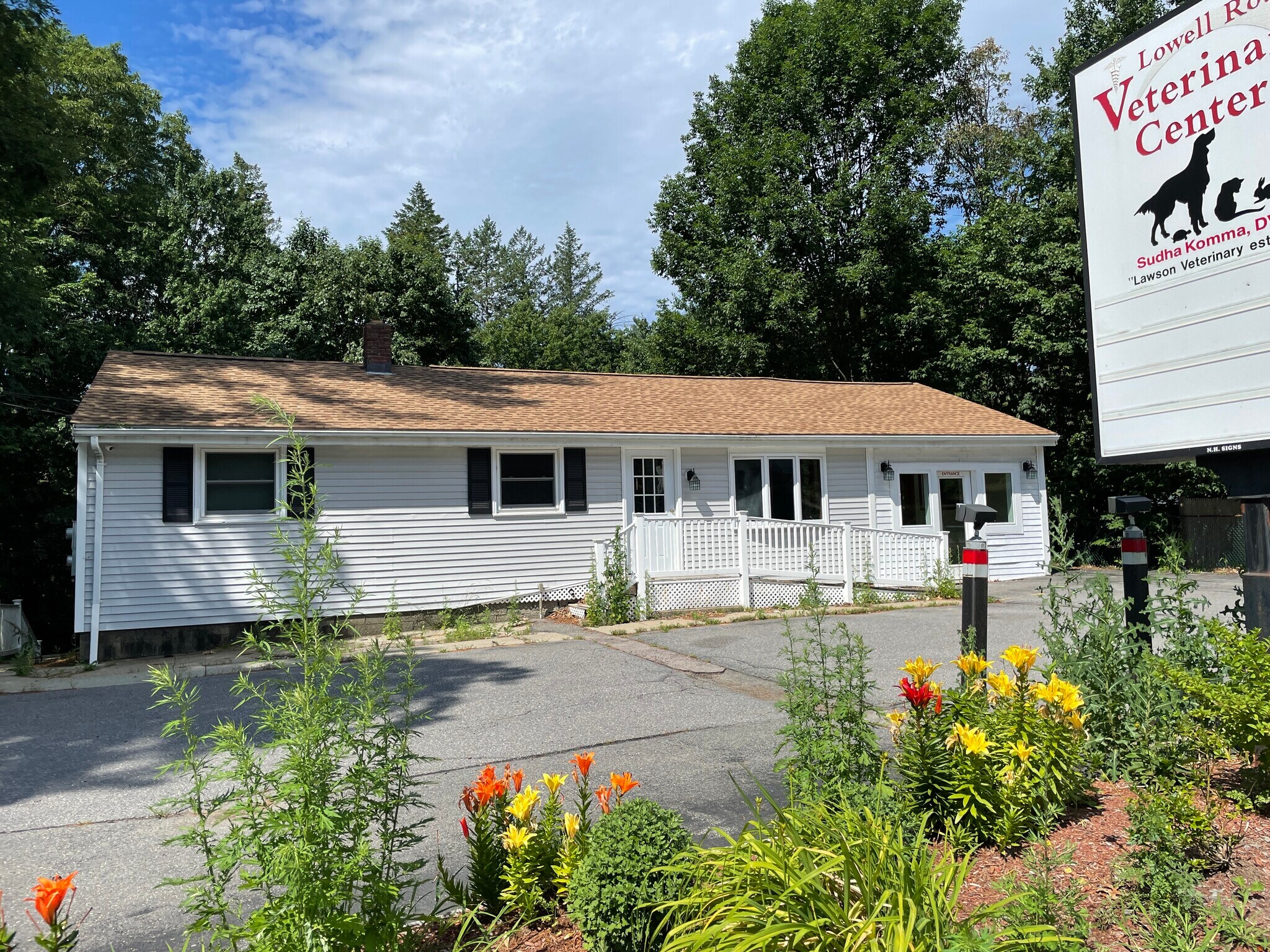 279 Lowell Rd, Hudson, NH for sale Building Photo- Image 1 of 1