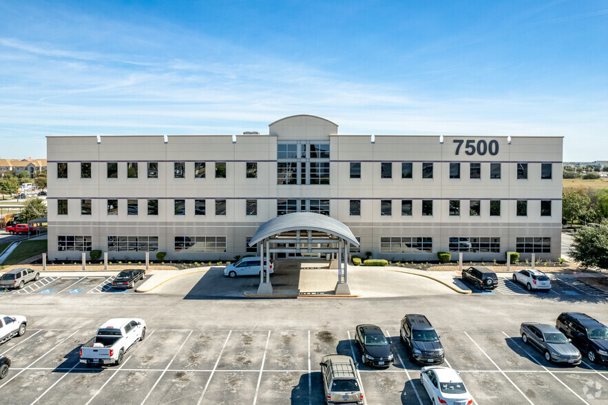 7500 Barlite Blvd, San Antonio, TX for lease - Building Photo - Image 2 of 4