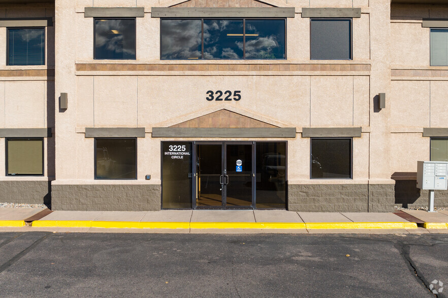 3225 International Cir, Colorado Springs, CO for lease - Building Photo - Image 3 of 8