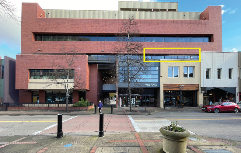 833-873 Willamette St, Eugene, OR for lease Building Photo- Image 1 of 6