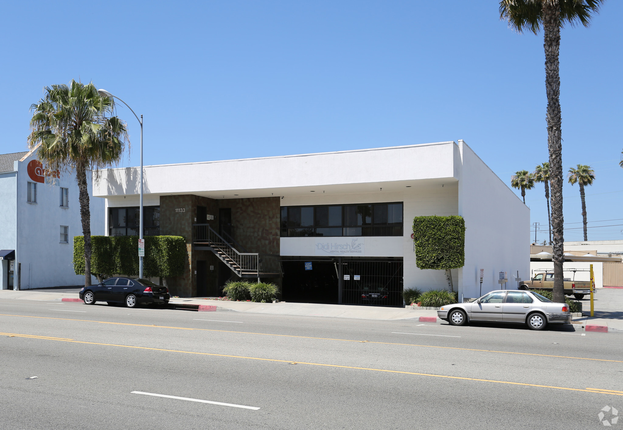 11133 Washington Blvd, Culver City, CA for sale Primary Photo- Image 1 of 1