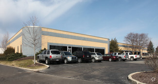 More details for 6520-6546 Corporate Dr, Indianapolis, IN - Flex for Lease