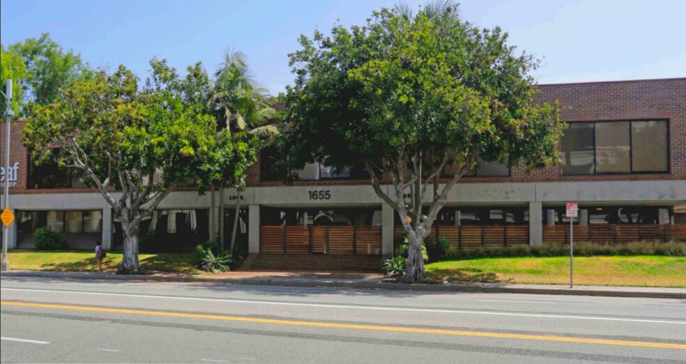 1655 26th St, Santa Monica, CA for lease - Primary Photo - Image 1 of 12