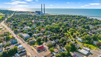 49-51 W Bridge St, Oswego, NY - aerial  map view - Image1