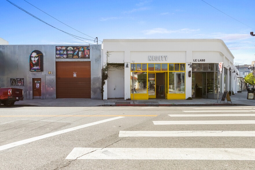 734-744 E 3rd St, Los Angeles, CA for lease - Building Photo - Image 3 of 29