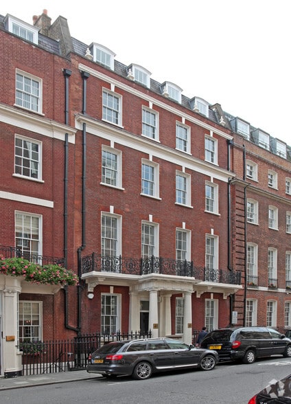 49 Grosvenor St, London for lease - Primary Photo - Image 1 of 16