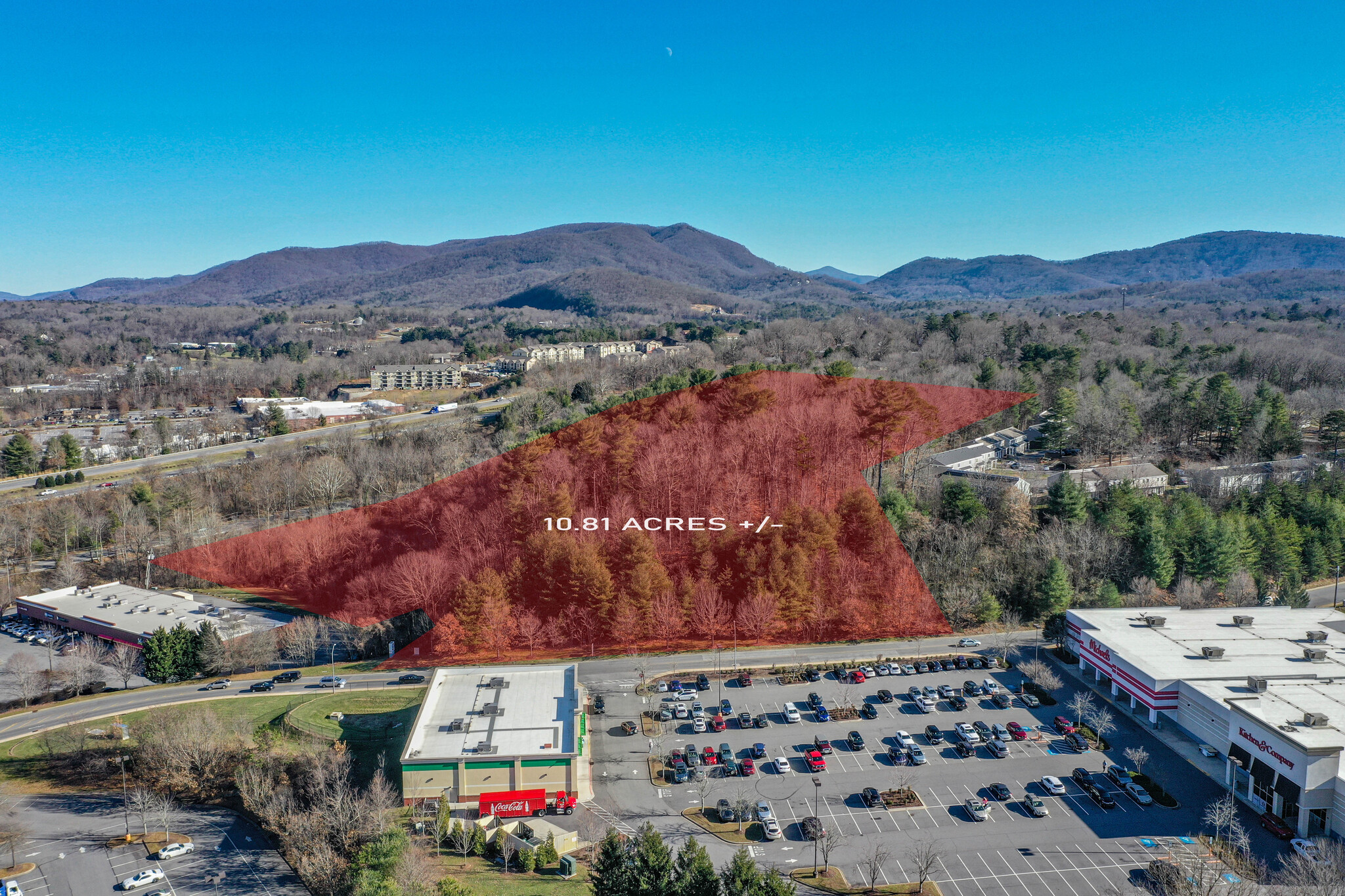 110 River Hills Rd, Asheville, NC for sale Primary Photo- Image 1 of 11