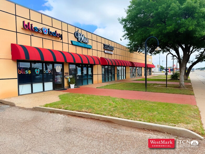 3806 50th St, Lubbock, TX for lease - Building Photo - Image 1 of 13