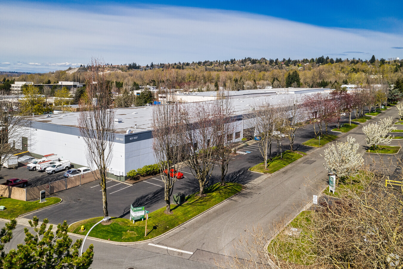 907-1037 Thomas Ave SW, Renton, WA 98057 - Industrial for Lease ...