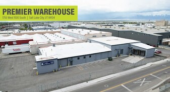 Premier Warehouse - Warehouse